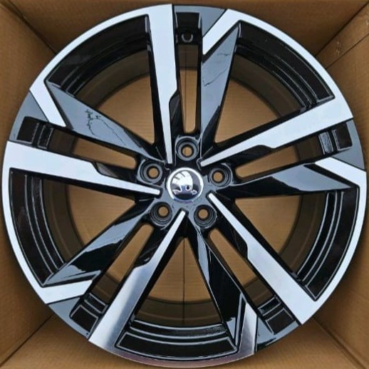Alu Felne - 7j x17 ET40 5x100