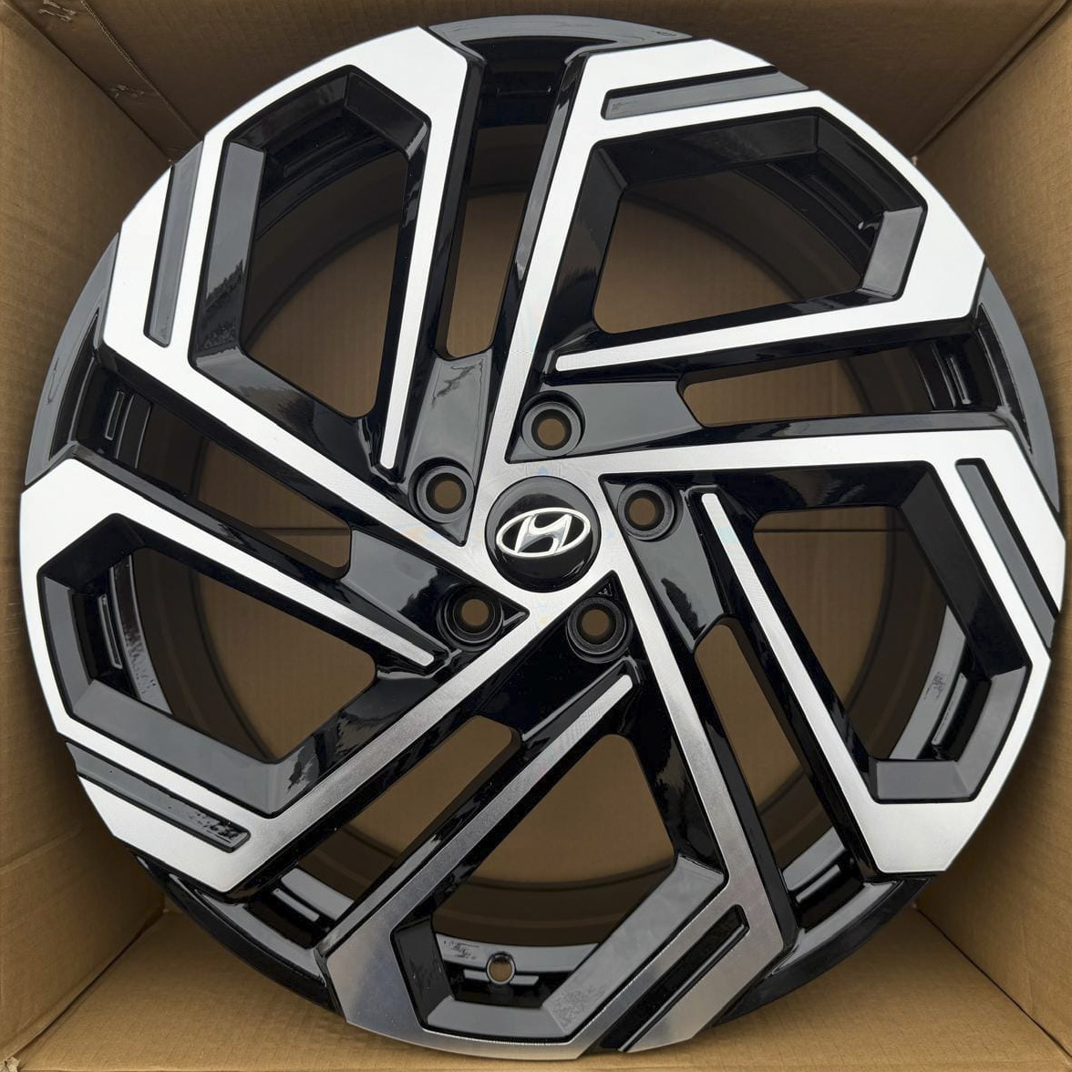 Alu Felne - 7.5j x18 ET45 5x114.3