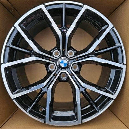 Alu Felne - 8j x18 ET30 5x112