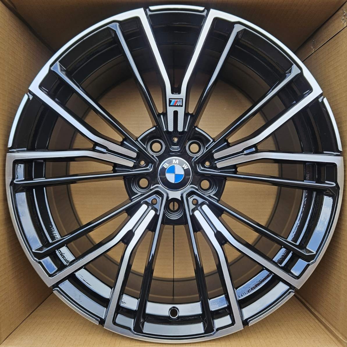 Alu Felne - 8j x18 ET30 5x112