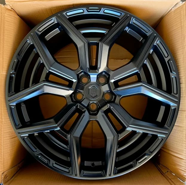 Alu Felne - 10j x22 ET25 5x120