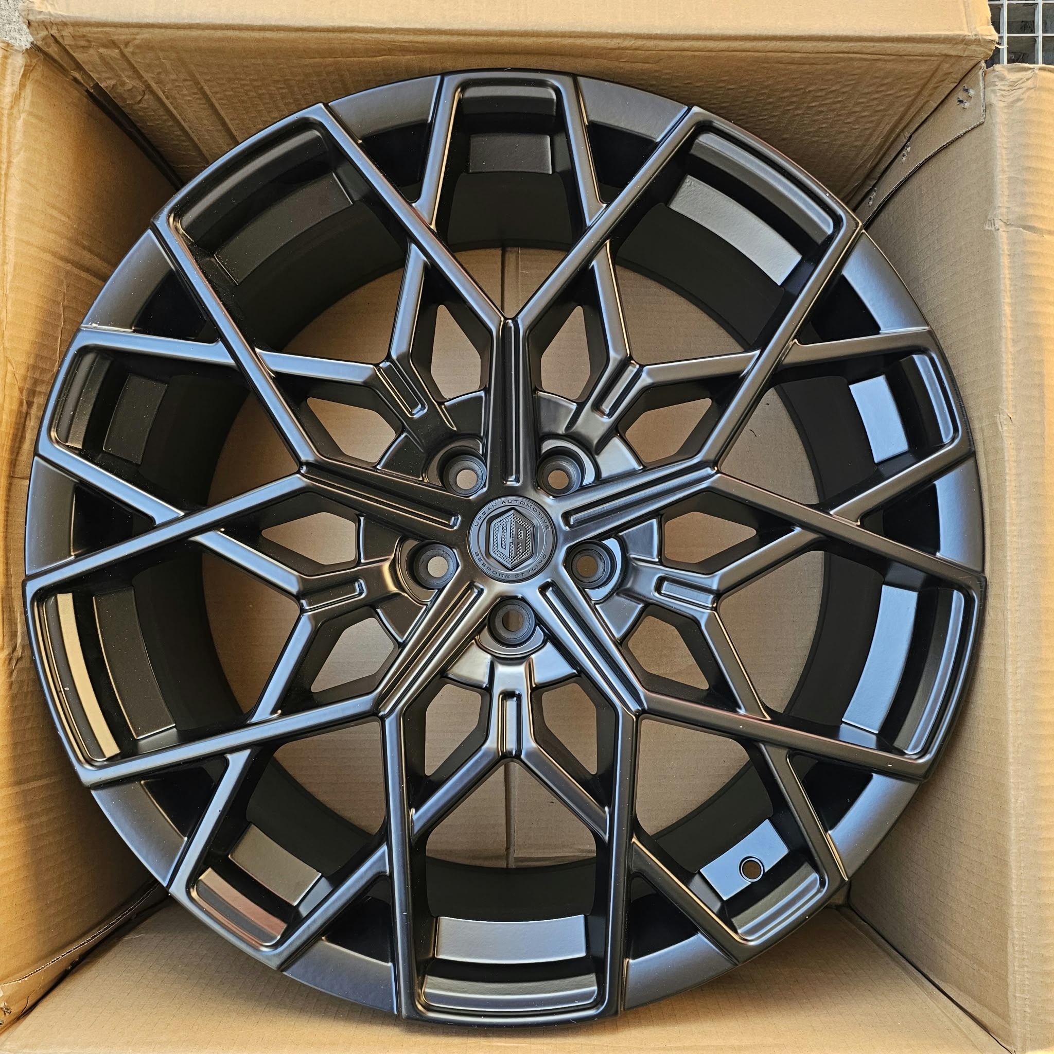 Alu Felne - 10j x23 ET32 5x120