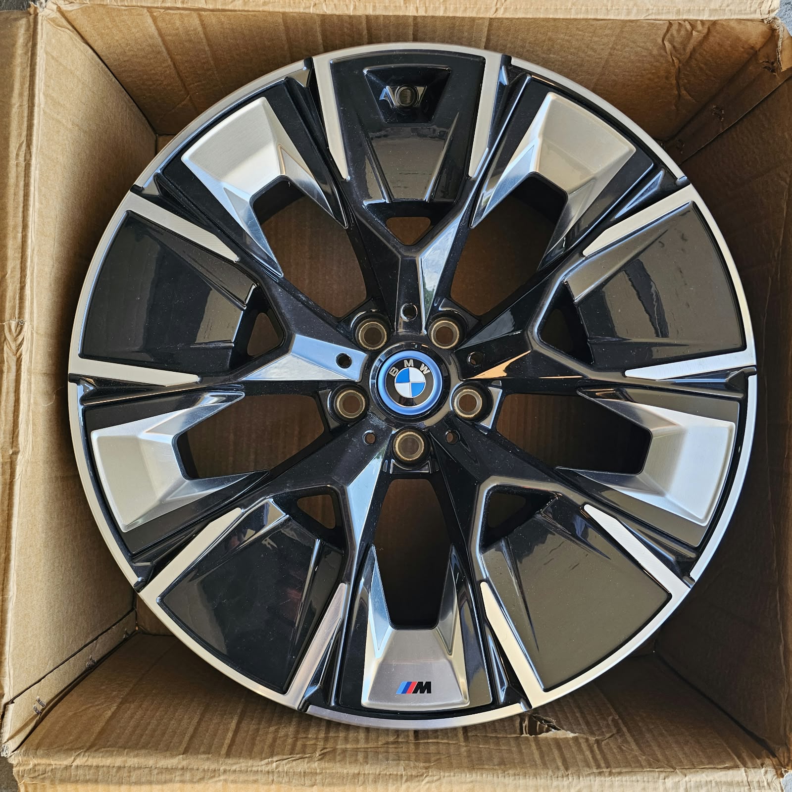 Alu Felne - 8/9.5j x20 et27/43 5x112