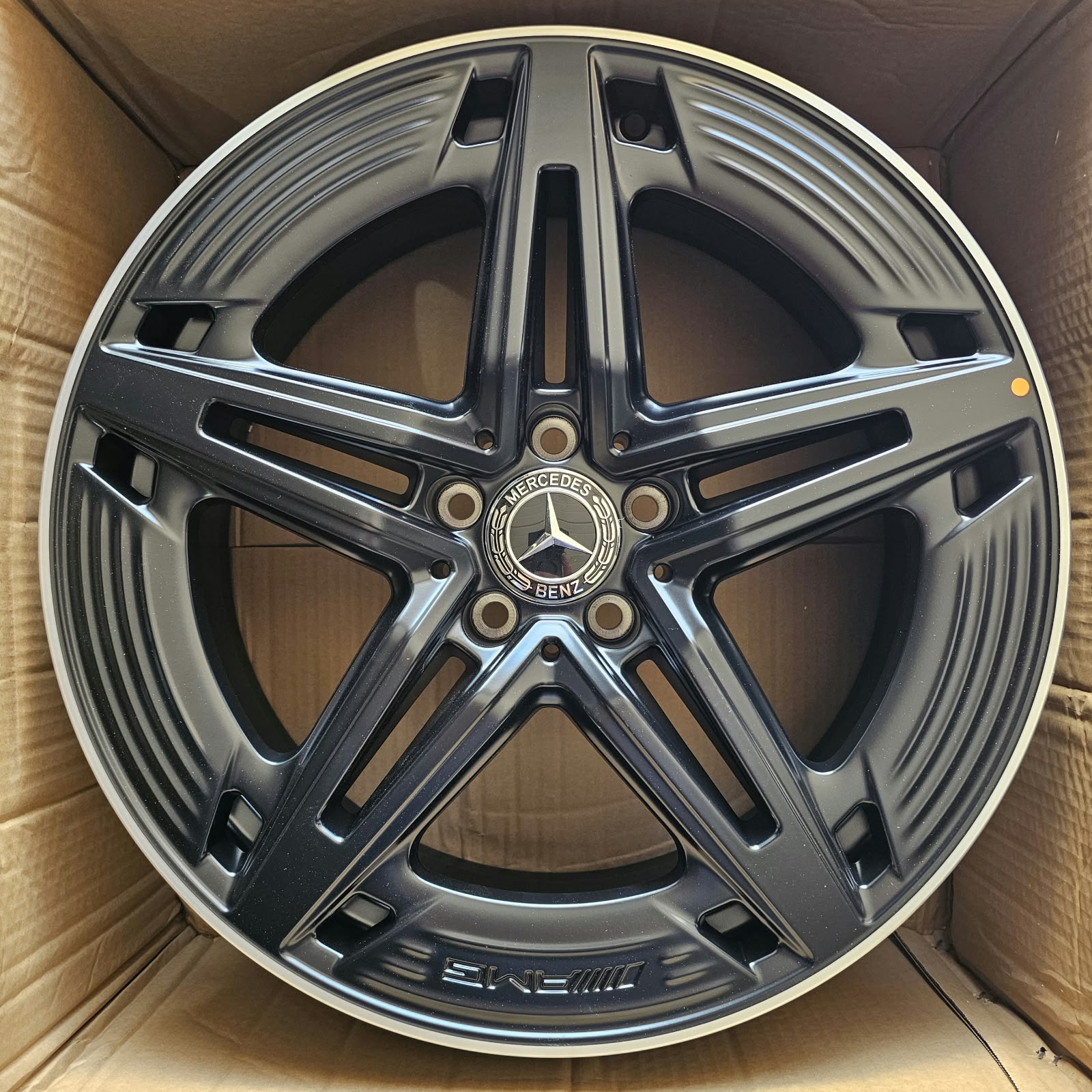 Alu Felne - 8j x19 et40 5x112