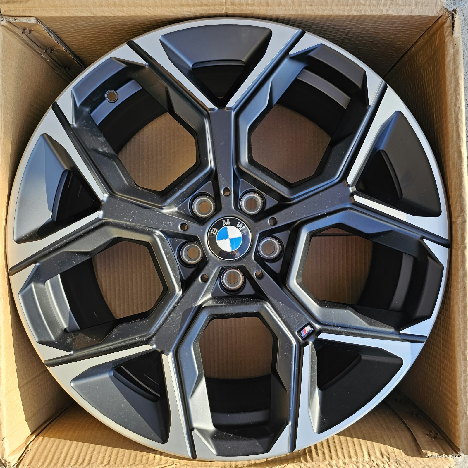 Alu Felne - 8j x20 et46 5x112