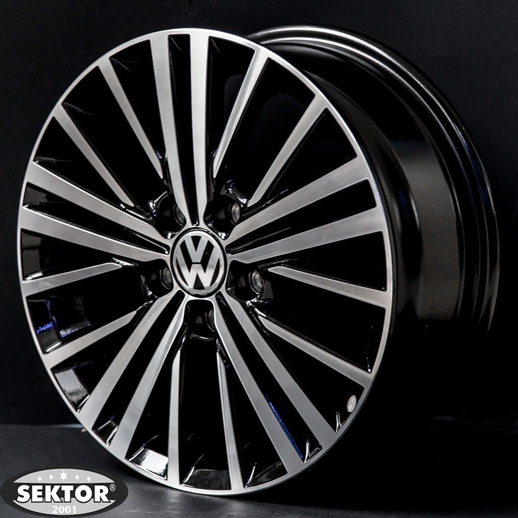 Alu Felne - 6.5j x16.00 ET48 5x112