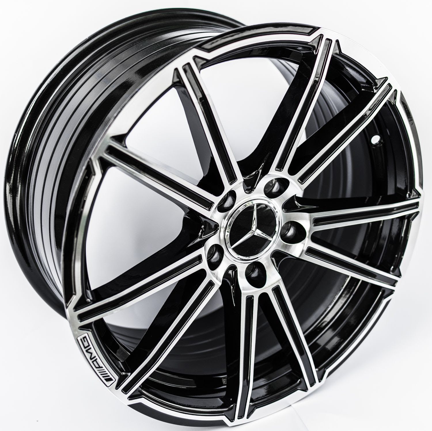 Alu Felne - 8j x17.00 ET42 5x112