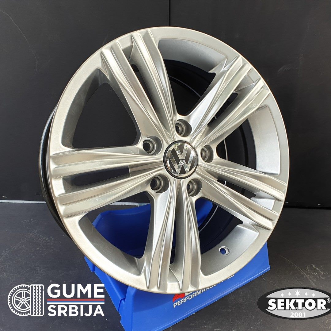 Alu Felne - 7.5j x17.00 ET42 5x112