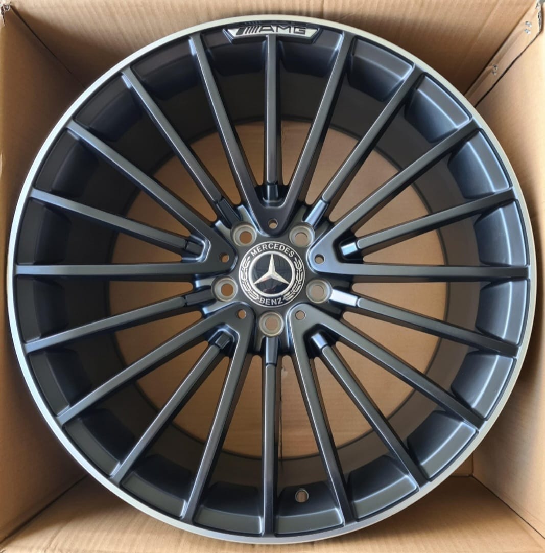 Alu Felne - 10j x21.00 ET46 5X112
