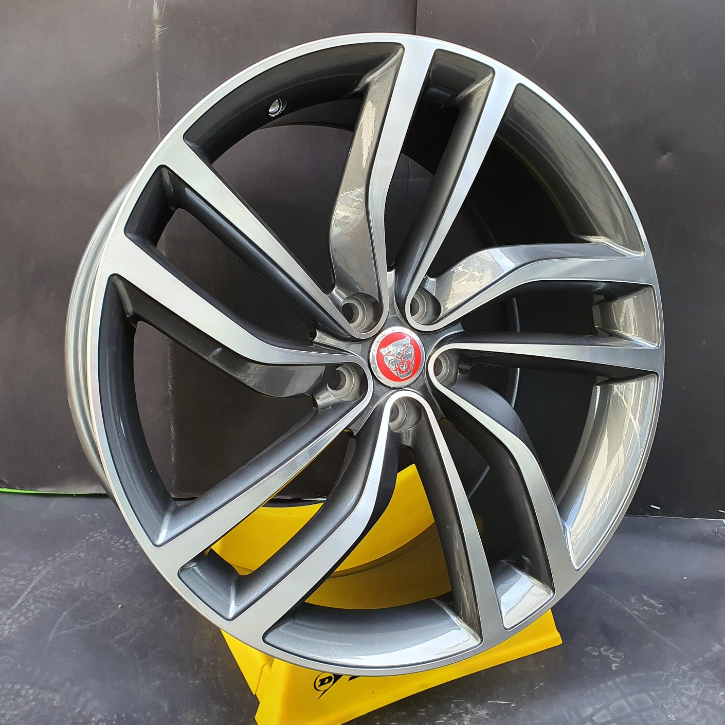 Alu Felne - 8.5j x20.00 ET40 5X108