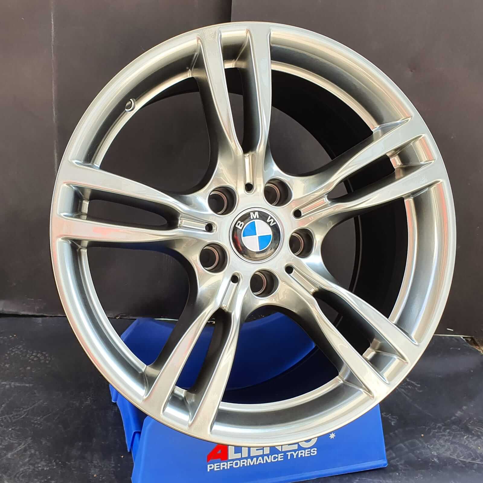 Alu Felne - 8.5j x18 ET34 5X120