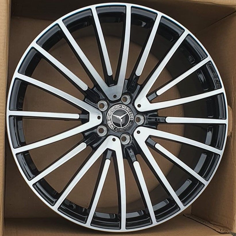 Alu Felne - 9J x21 ET34 5X112