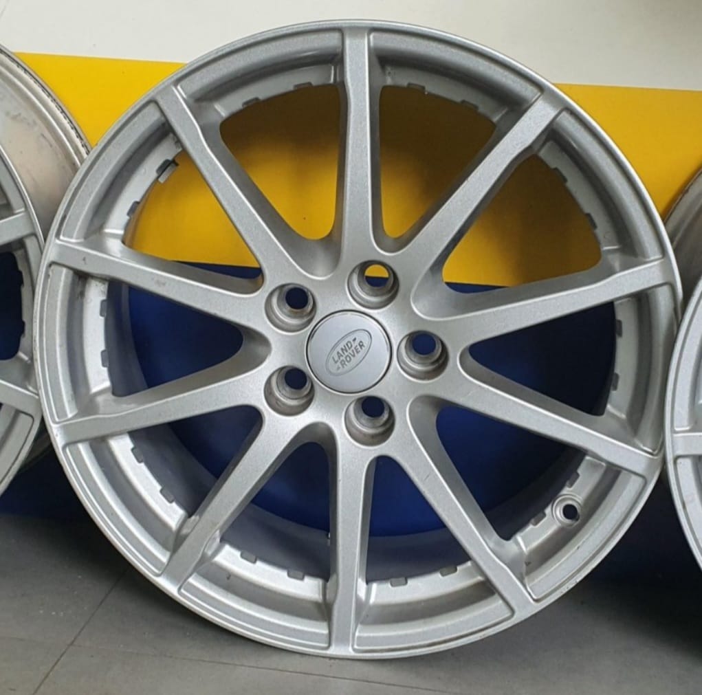 Alu Felne - 7J x17 ET45/43 5x108