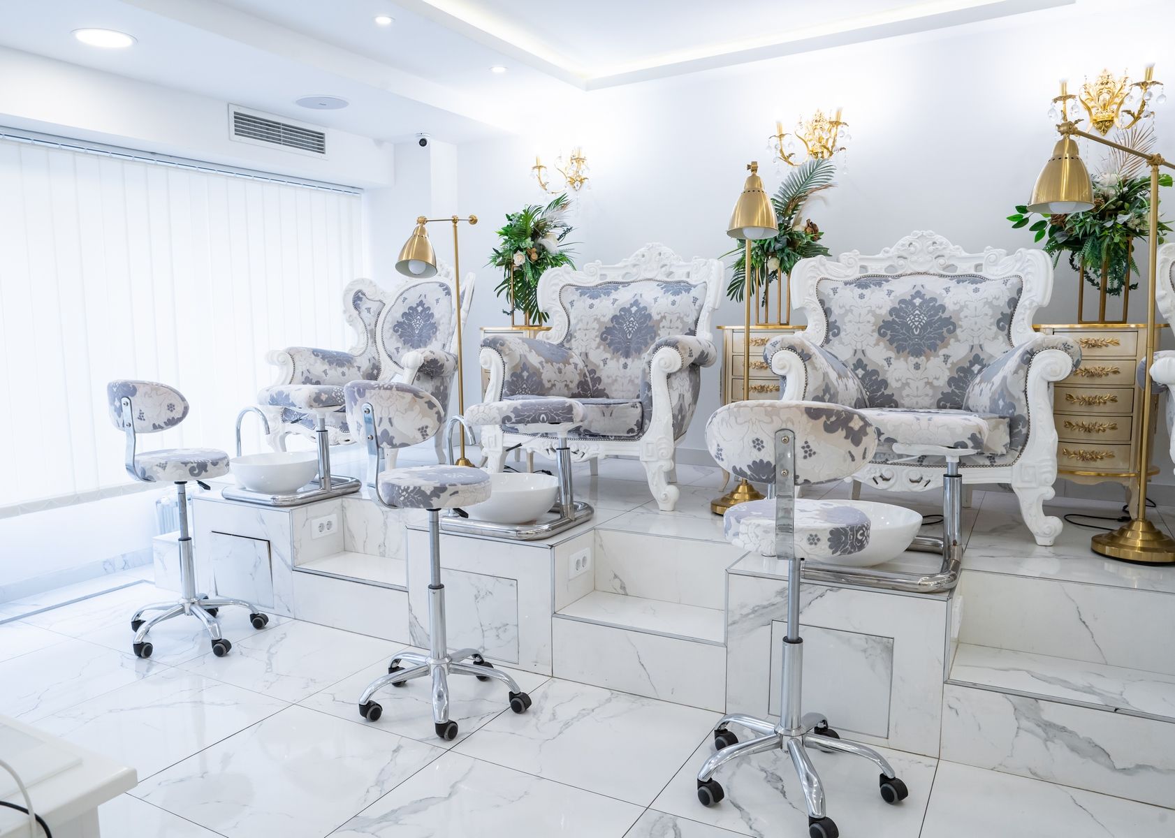 Pedicure | DiLine Beauty