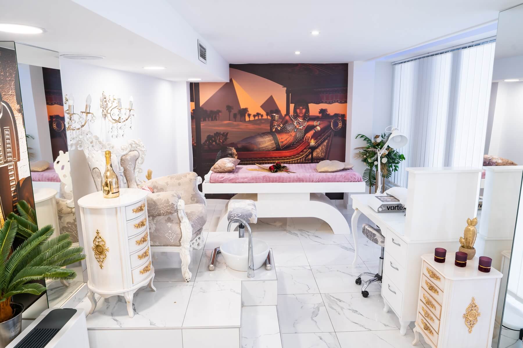 VIP room | DiLine Beauty