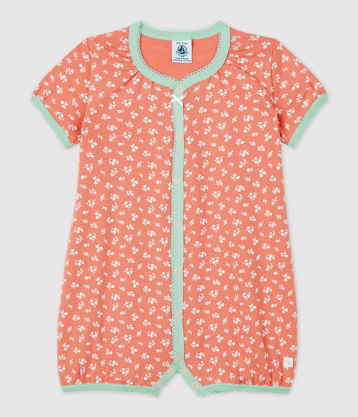 Kombinezon štramplice za devojčicu