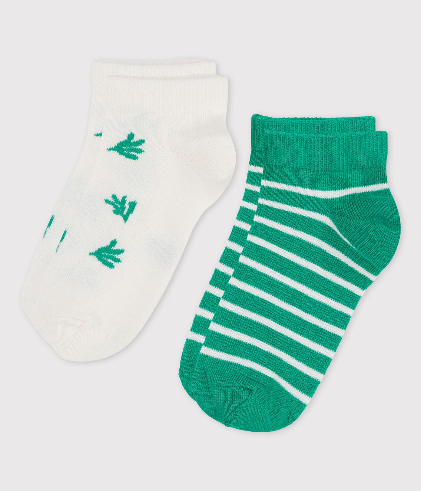 Čarape za dečaka set 2 komada