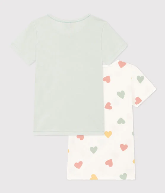Majica kratkih rukava set 2 komada — slika 2