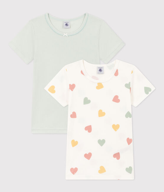 Majica kratkih rukava set 2 komada — slika 1