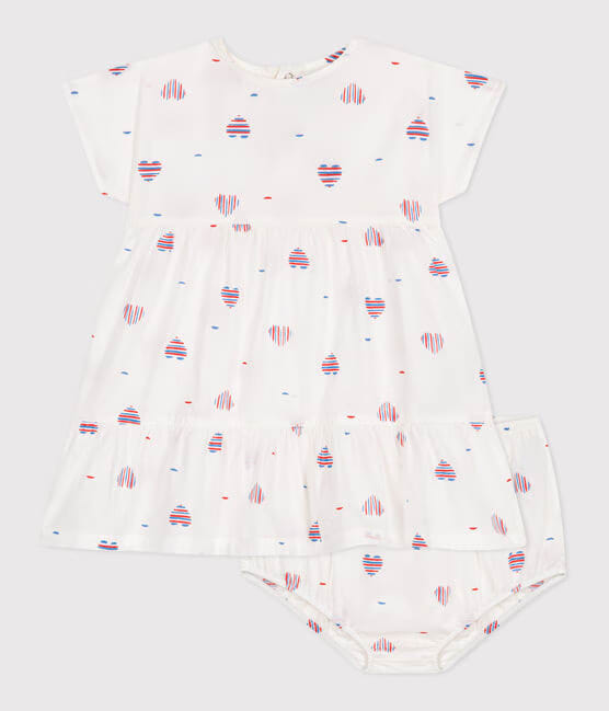 Haljina i gaćice set