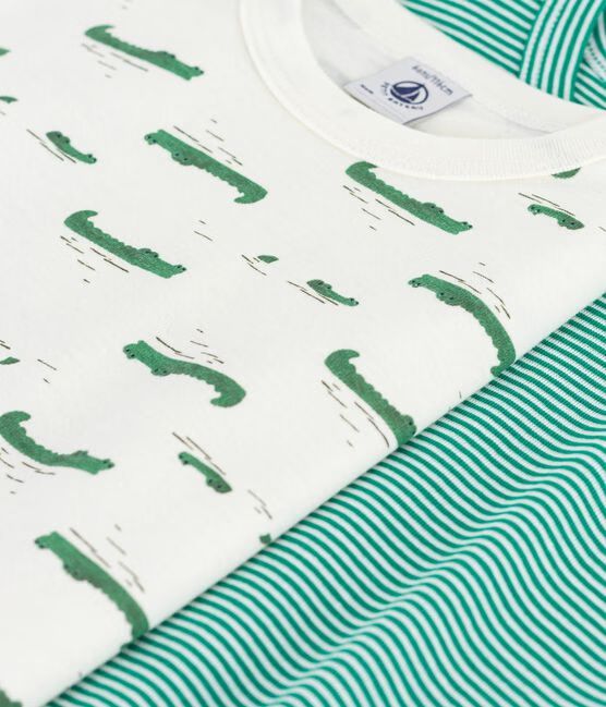 MAJICA KRATKIH RUKAVA SET 2 KOMADA — slika 3