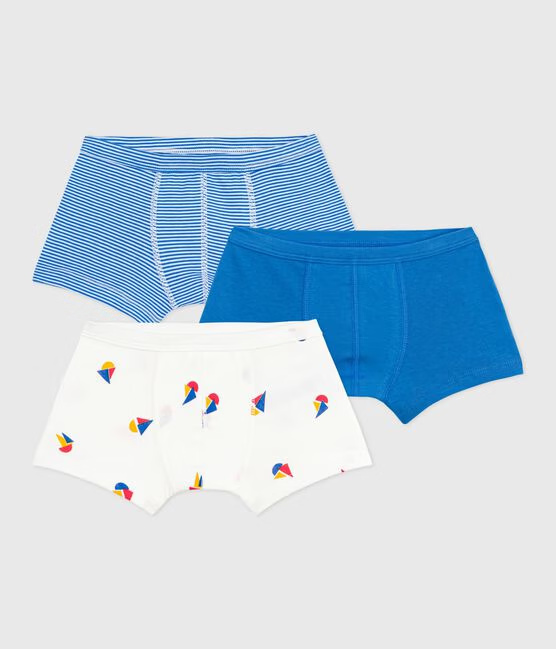 BOKSERICE SET 3 KOMADA — slika 1