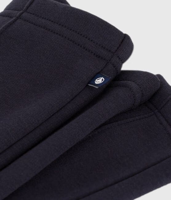 Pantalone za decu u stilu helanki od flisa, udobnog i toplog materijala — slika 3