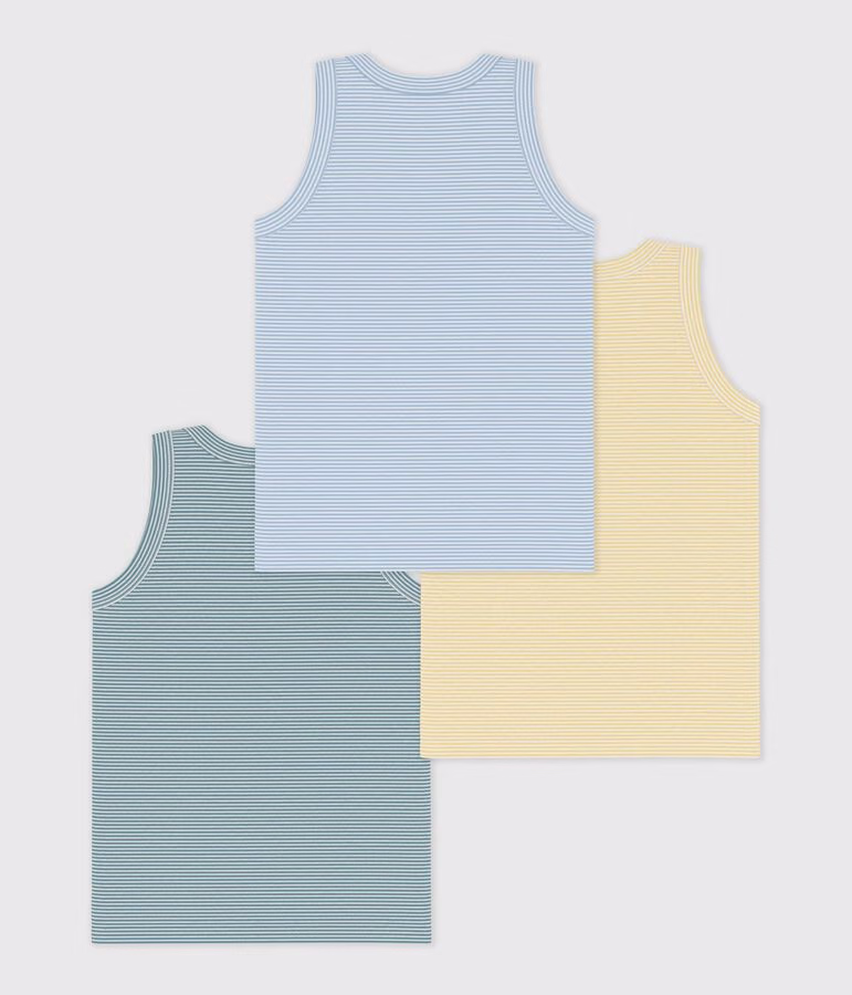 MAJICA SET 3 KOMADA — slika 2