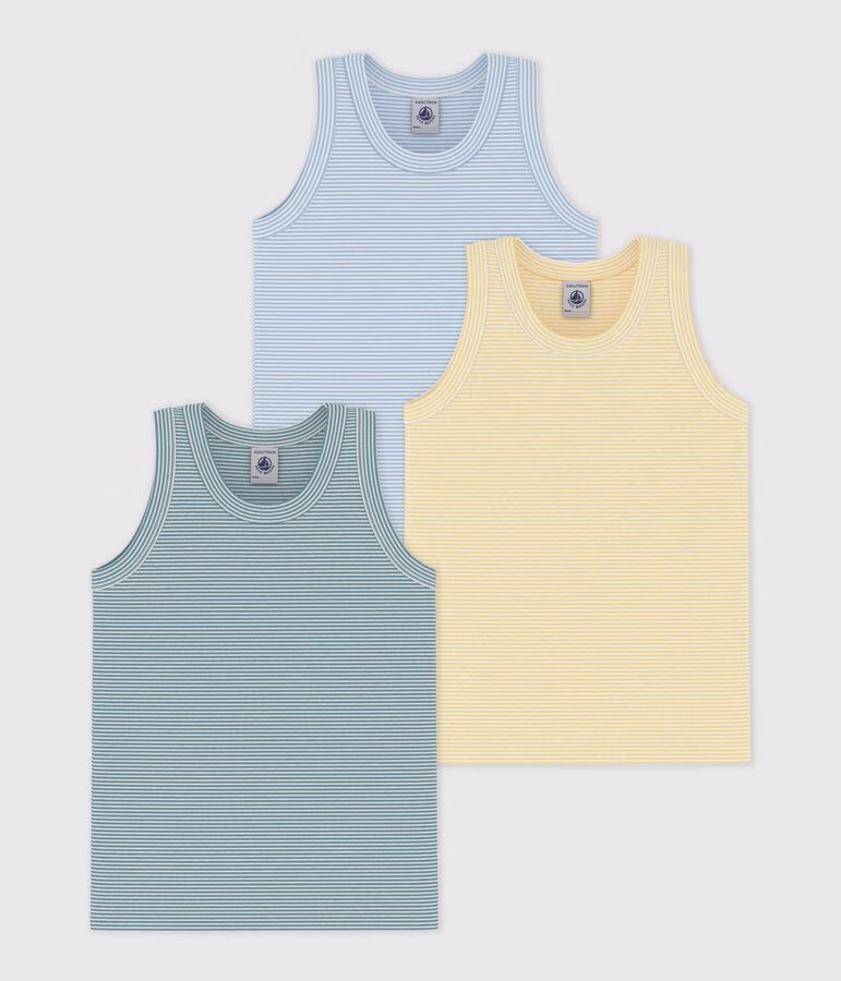 MAJICA SET 3 KOMADA — slika 1