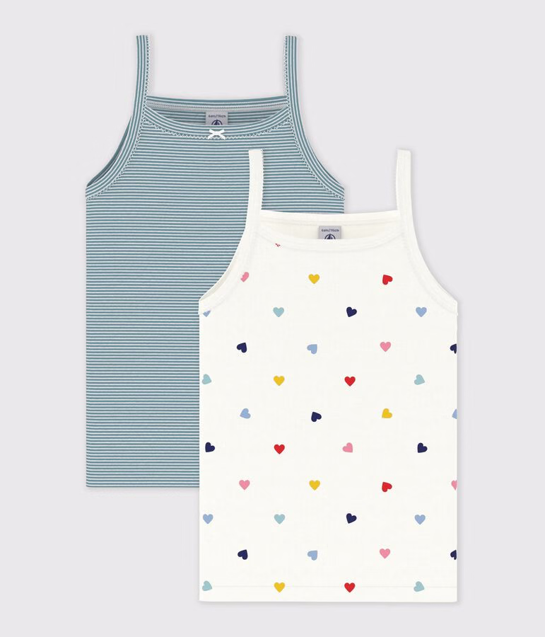 MAJICA SET 2 KOMADA — slika 1