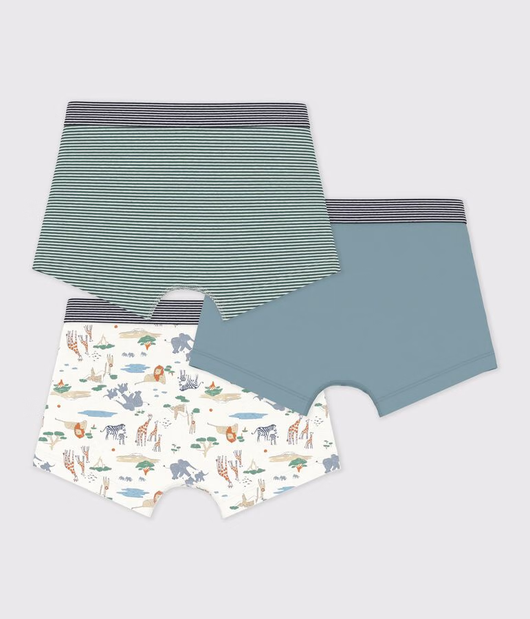 BOKSERICE SET 3 KOMADA — slika 2