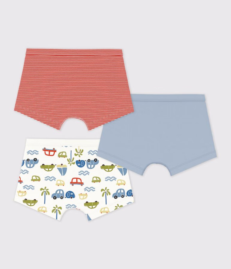 BOKSERICE SET 3 KOMADA — slika 2