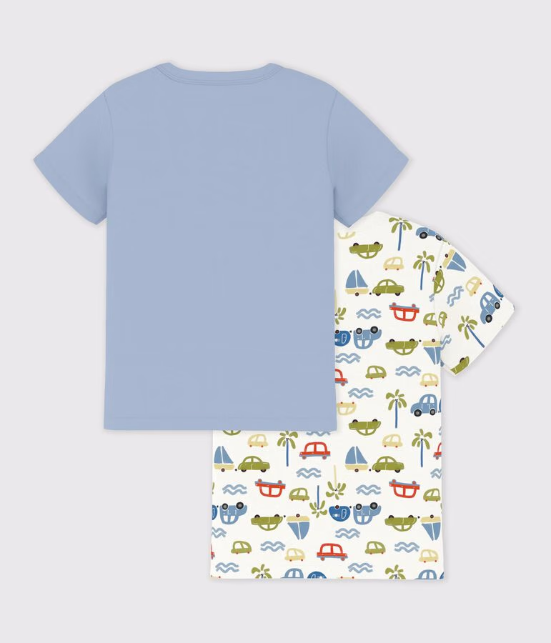 MAJICA SET 2 KOMADA — slika 2