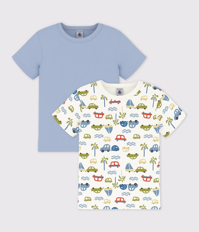 MAJICA SET 2 KOMADA — slika 1