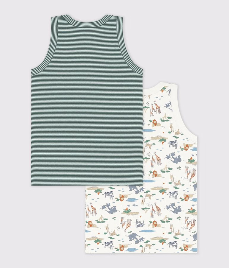 MAJICA SET 2 KOMADA — slika 2