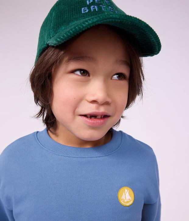 Kačket od somota sa izvezenim logom — slika 1