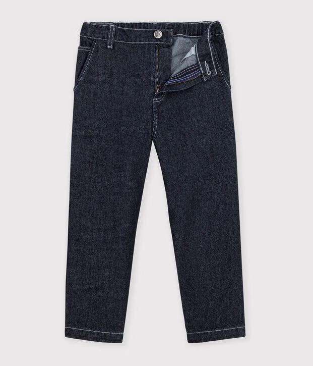 Carpenter teksas pantalone za decu — slika 2