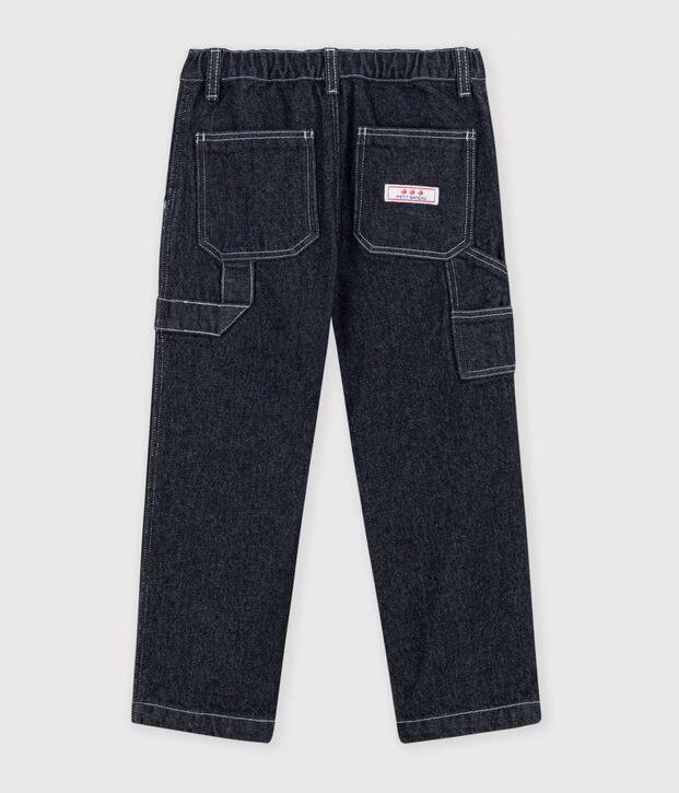 Carpenter teksas pantalone za decu — slika 3