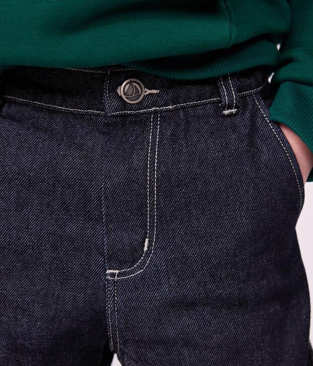 Carpenter teksas pantalone za decu — slika 5