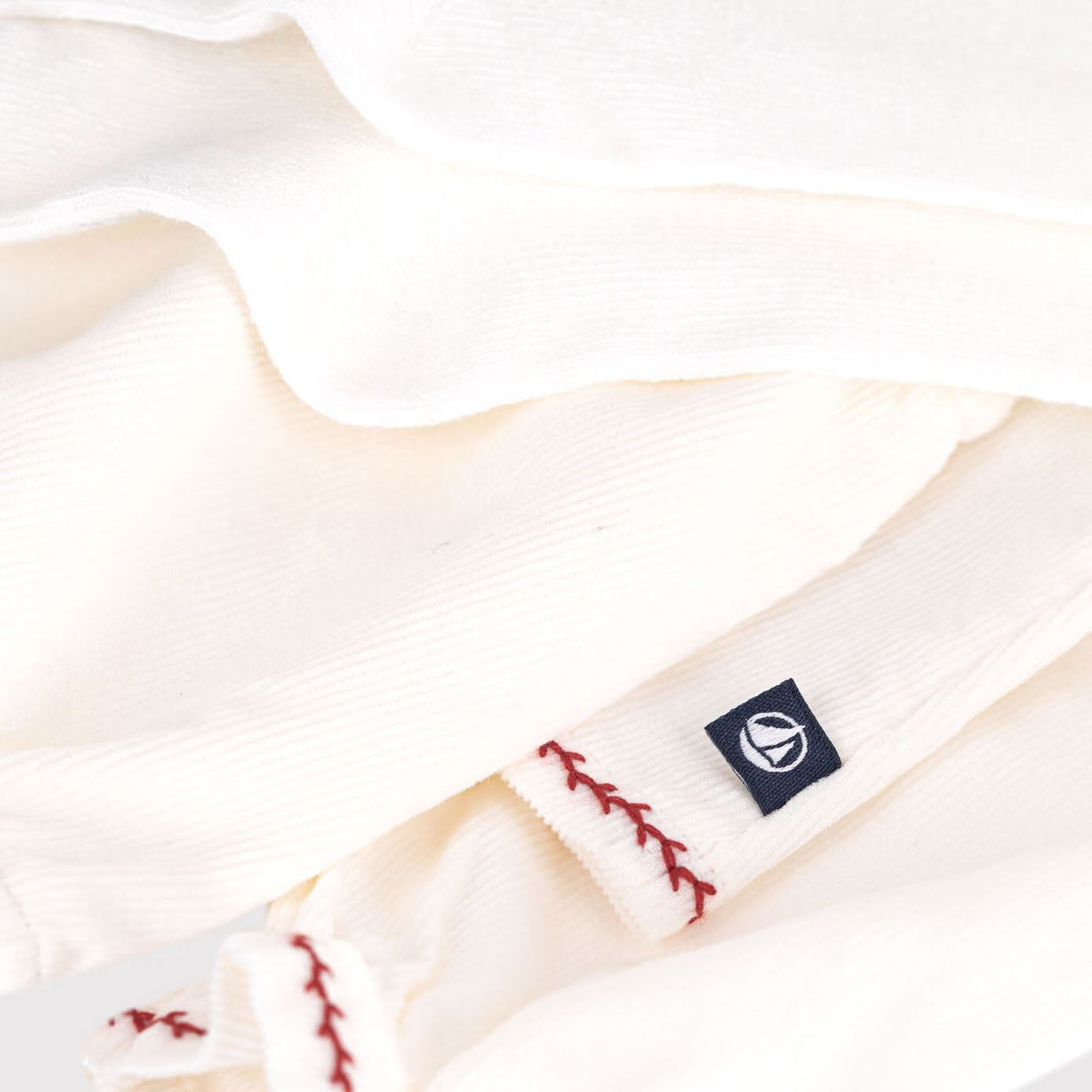 Poklon set za bebe od somota – bluza, gaćice i hulahopke — slika 5