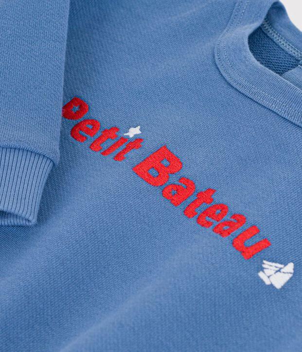 Pamučna mekana dukserica za bebe — slika 3