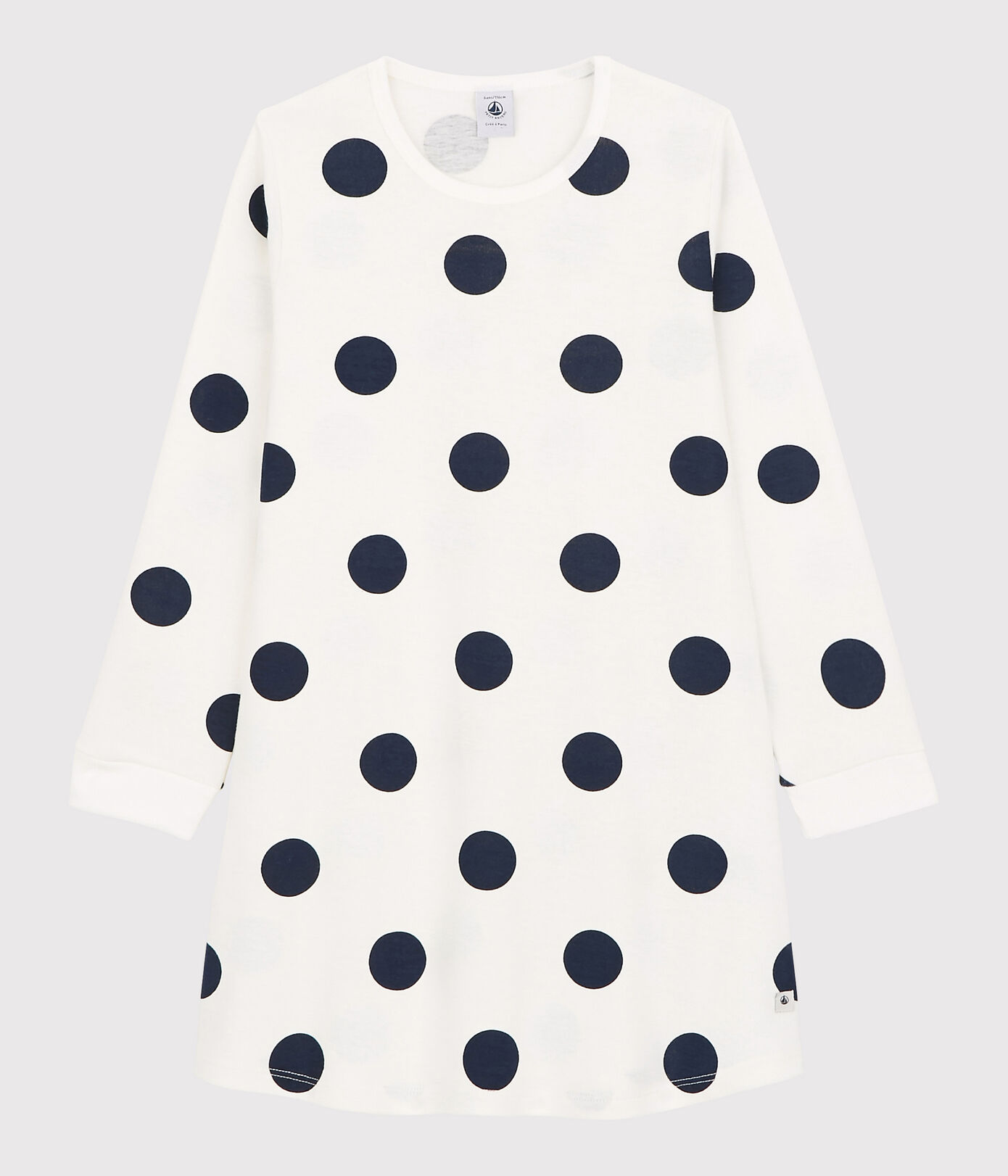 Spavaćica dugih rukava