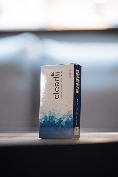 Clearlii Monthly - 1