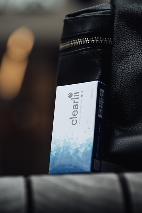 Clearlii Monthly - 3