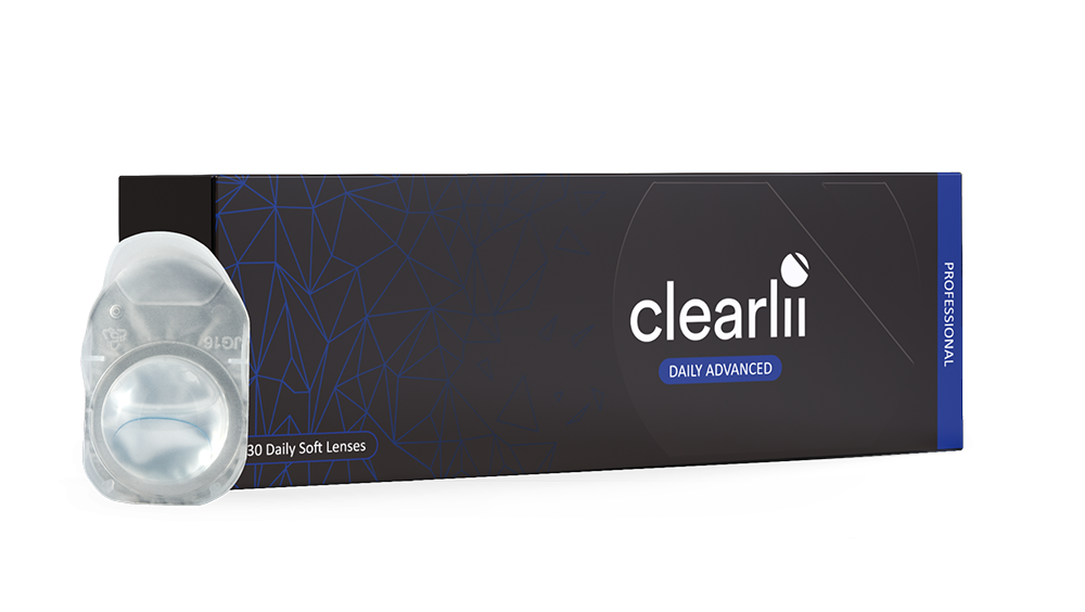  Clearlii Daily Advanced