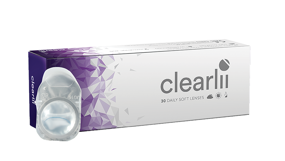  Clearlii Daily Advanced