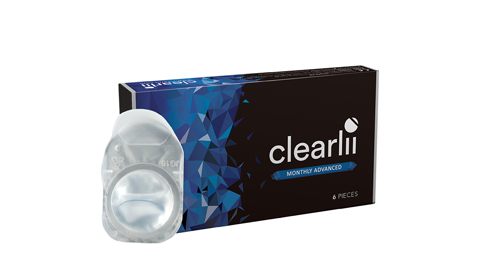  Clearlii Daily Advanced