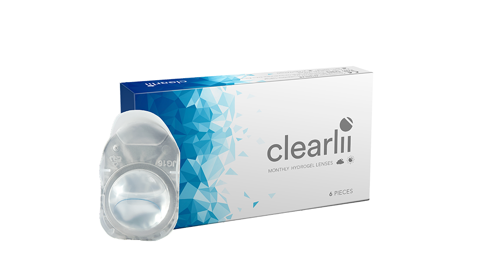  Clearlii Daily Advanced