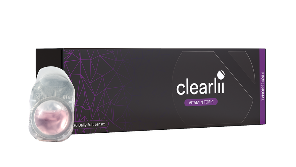  Clearlii Daily Advanced