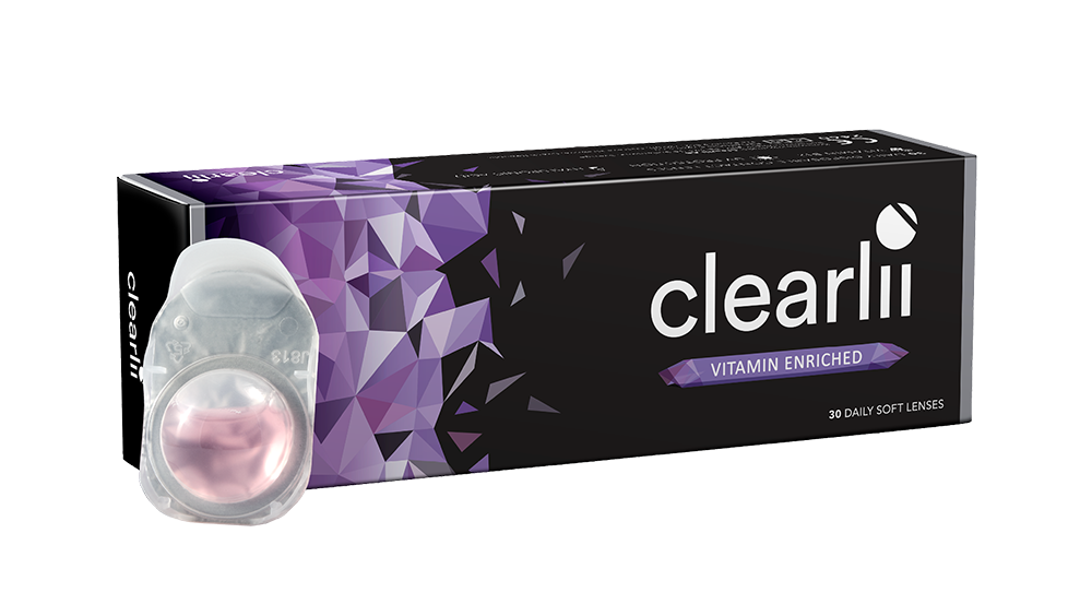  Clearlii Daily Advanced